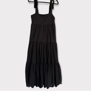 Jason Wu Eyelet cotton sundress